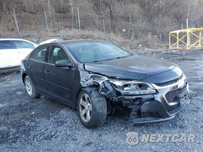 Czwarte zdjęcie samochodu z boku: 2015 CHEVROLET MALIBU LS VIN:1G11B5SL9FF297884 - miniatura