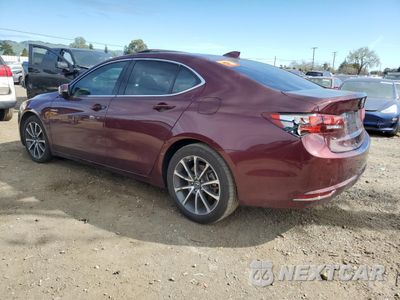 Drugie zdjęcie samochodu z przodu: 2016 ACURA TLX VIN:19UUB2F33GA005045 - miniatura
