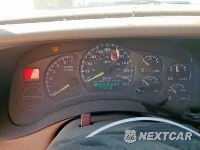 Zdjęcie 9 z 14 samochodu: 2001 CHEVROLET TAHOE C1500 VIN:1GNEC13T61J153462 - miniatura