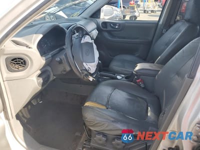 Zdjęcie 7 z 15 samochodu: 2002 HYUNDAI SANTA FE GLS VIN:KM8SC13D82U324289 - miniatura