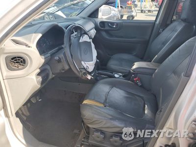Zdjęcie 7 z 15 samochodu: 2002 HYUNDAI SANTA FE GLS VIN:KM8SC13D82U324289 - miniatura