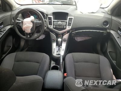 Zdjęcie 8 z 12 samochodu: 2015 CHEVROLET CRUZE LT VIN:1G1PC5SB3F7126220 - miniatura