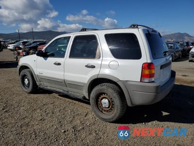 Drugie zdjęcie samochodu z przodu: 2002 FORD ESCAPE XLT VIN:1FMYU04172KB66559 - miniatura
