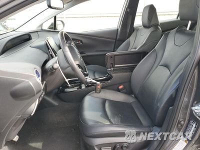Zdjęcie 7 z 13 samochodu: 2019 TOYOTA PRIUS VIN:JTDKARFU7K3075736 - miniatura