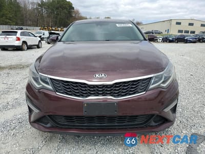 Piąte zdjęcie samochodu w środku: 2020 KIA OPTIMA LX VIN:5XXGT4L36LG398871 - miniatura