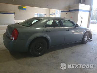 Trzecie zdjęcie samochodu z tyłu: 2005 CHRYSLER 300 VIN:2C3JA43R05H605565 - miniatura
