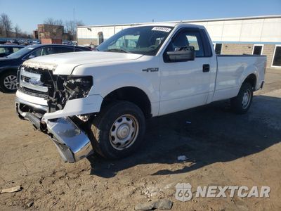2013 FORD F150 1FTNF1CF0DKE25142 - główne zdjęcie licytacji z USA - miniatura