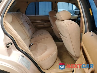 Zdjęcie 10 z 14 samochodu: 1996 MERCURY GRAND MARQUIS LS VIN:2MELM75W8TX691192 - miniatura