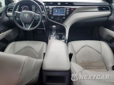 Zdjęcie 8 z 12 samochodu: 2020 TOYOTA CAMRY SE VIN:4T1G11AK5LU908096 - miniatura