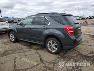 Drugie zdjęcie samochodu z przodu: 2017 CHEVROLET EQUINOX LT VIN:2GNALCEK9H1573042 - miniatura
