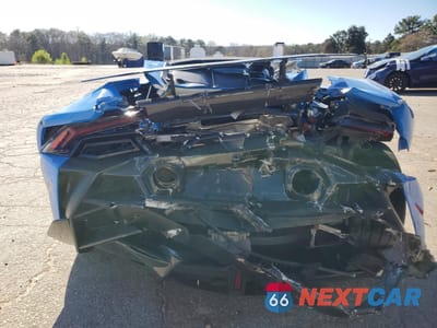 Zdjęcie 6 z 14 samochodu: 2021 LAMBORGHINI HURACAN EVO VIN:ZHWUT5ZF5MLA17050 - miniatura