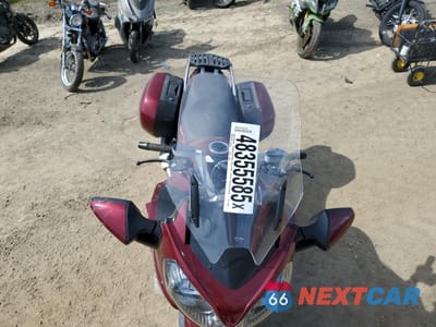 Piąte zdjęcie samochodu w środku: 2009 KAWASAKI ZG1400 A VIN:JKBZGNA179A019858 - miniatura