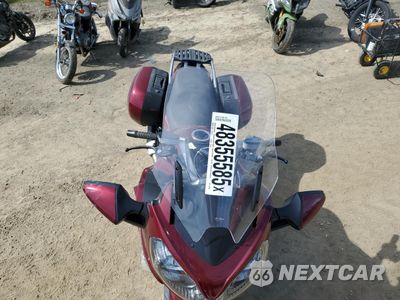 Piąte zdjęcie samochodu w środku: 2009 KAWASAKI ZG1400 A VIN:JKBZGNA179A019858 - miniatura