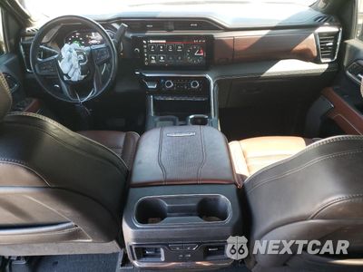 Zdjęcie 8 z 13 samochodu: 2024 GMC SIERRA K2500 DENALI ULTIMATE VIN:1GT49XEY7RF204965 - miniatura