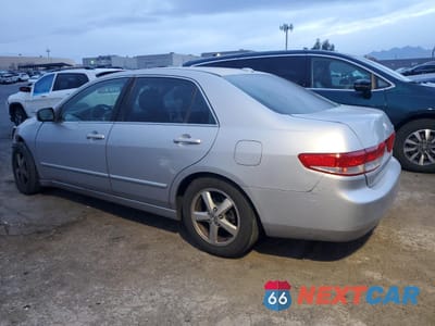 Drugie zdjęcie samochodu z przodu: 2004 HONDA ACCORD EX VIN:JHMCM56744C038708 - miniatura