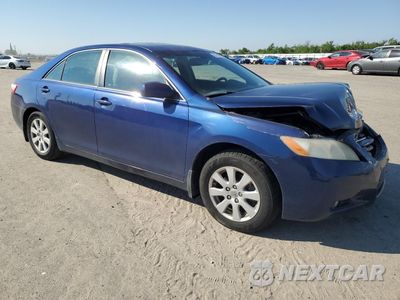 Czwarte zdjęcie samochodu z boku: 2008 TOYOTA CAMRY LE VIN:4T1BK46K78U070713 - miniatura