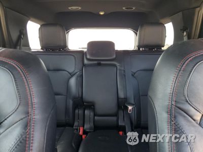 Zdjęcie 10 z 15 samochodu: 2017 FORD EXPLORER SPORT VIN:1FM5K8GT9HGA23242 - miniatura