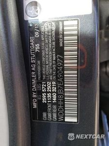 Zdjęcie 12 z 12 samochodu: 2014 MERCEDES-BENZ E 350 4MATIC WAGON VIN:WDDHH8JB7EA904977 - miniatura