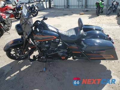 Trzecie zdjęcie samochodu z tyłu: 2022 HARLEY-DAVIDSON FLHRXS VIN:1HD1KVP12NB672999 - miniatura
