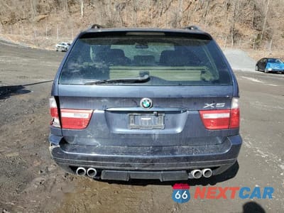 Zdjęcie 6 z 12 samochodu: 2005 BMW X5 3.0I VIN:5UXFA13595LY00370 - miniatura