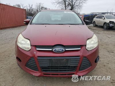 Piąte zdjęcie samochodu w środku: 2013 FORD FOCUS SE VIN:1FADP3F28DL186453 - miniatura