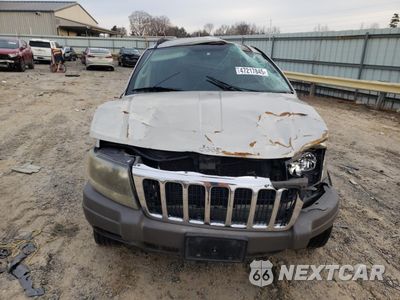 Piąte zdjęcie samochodu w środku: 2003 JEEP GRAND CHEROKEE LAREDO VIN:1J4GX48S33C515336 - miniatura