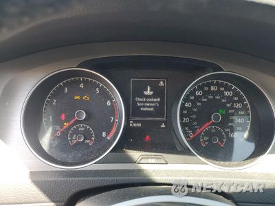 Zdjęcie 9 z 13 samochodu: 2015 VOLKSWAGEN GOLF VIN:3VW217AU0FM024544 - miniatura
