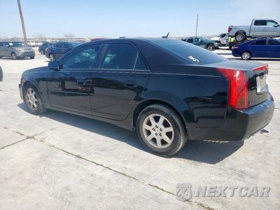 Drugie zdjęcie samochodu z przodu: 2007 CADILLAC CTS HI FEATURE V6 VIN:1G6DP577970105419 - miniatura