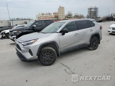 2024 TOYOTA RAV4 LE 2T3H1RFV4RC265893 - główne zdjęcie licytacji z USA - miniatura