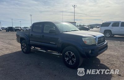 2006 TOYOTA TACOMA DOUBLE CAB 3TMLU42N26M005966 - główne zdjęcie licytacji z USA - miniatura