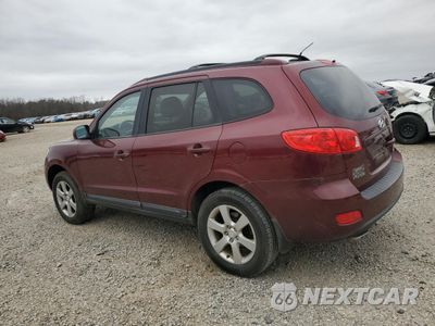 Drugie zdjęcie samochodu z przodu: 2009 HYUNDAI SANTA FE SE VIN:5NMSH13E19H250097 - miniatura