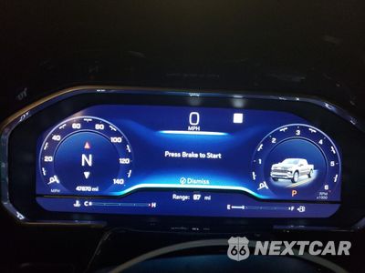 Zdjęcie 9 z 16 samochodu: 2022 CHEVROLET SILVERADO K1500 RST VIN:1GCUDEED0NZ528834 - miniatura