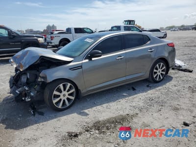2013 KIA OPTIMA SX 5XXGR4A6XDG103199 - główne zdjęcie licytacji z USA - miniatura
