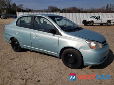 Czwarte zdjęcie samochodu z boku: 2003 TOYOTA ECHO VIN:JTDBT123130291268 - miniatura