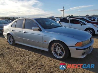 Czwarte zdjęcie samochodu z boku: 1998 BMW 528 I VIN:WBADD532XWBV55922 - miniatura