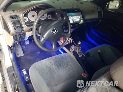 Zdjęcie 8 z 14 samochodu: 2003 HONDA CIVIC LX VIN:1HGEM21593L081939 - miniatura
