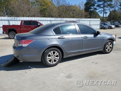 Trzecie zdjęcie samochodu z tyłu: 2010 HONDA ACCORD LXP VIN:1HGCP2F47AA066055 - miniatura