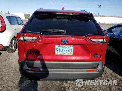 Zdjęcie 6 z 13 samochodu: 2024 TOYOTA RAV4 XLE VIN:JTMRWRFV5RD267346 - miniatura