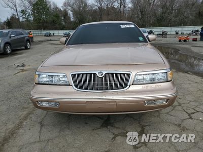 Piąte zdjęcie samochodu w środku: 1996 MERCURY GRAND MARQUIS LS VIN:2MELM75W8TX691192 - miniatura