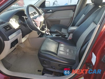Zdjęcie 7 z 12 samochodu: 2008 MERCURY MILAN PREMIER VIN:3MEHM08Z28R658049 - miniatura