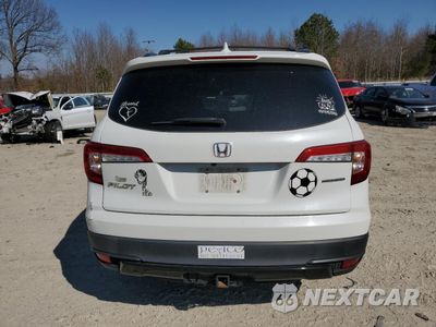 Zdjęcie 6 z 14 samochodu: 2021 HONDA PILOT SE VIN:5FNYF5H29MB030190 - miniatura