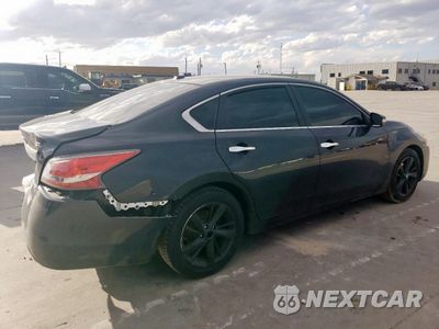 Trzecie zdjęcie samochodu z tyłu: 2014 NISSAN ALTIMA 2.5 VIN:1N4AL3AP5EC110448 - miniatura