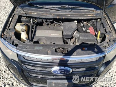 Zdjęcie 12 z 13 samochodu: 2011 FORD EDGE SPORT VIN:2FMDK3AK8BBA32544 - miniatura
