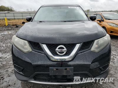 Piąte zdjęcie samochodu w środku: 2014 NISSAN ROGUE S VIN:5N1AT2MT4EC754547 - miniatura