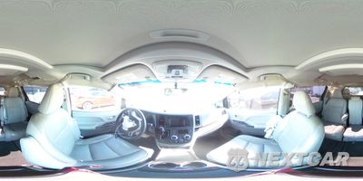 Zdjęcie 14 z 15 samochodu: 2015 TOYOTA SIENNA XLE VIN:5TDYK3DC6FS646300 - miniatura