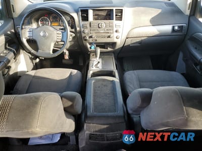 Zdjęcie 8 z 13 samochodu: 2008 NISSAN ARMADA SE VIN:5N1AA08C38N602174 - miniatura