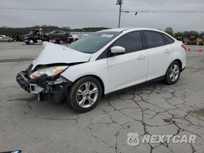 2014 FORD FOCUS SE 1FADP3F28EL370650 - główne zdjęcie licytacji z USA - miniatura