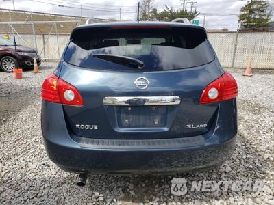 Zdjęcie 6 z 13 samochodu: 2013 NISSAN ROGUE S VIN:JN8AS5MV5DW611778 - miniatura