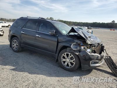 Czwarte zdjęcie samochodu z boku: 2015 GMC ACADIA SLT-1 VIN:1GKKVRKD1FJ167957 - miniatura