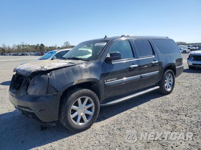2008 GMC YUKON XL DENALI 1GKFK66898J147383 - główne zdjęcie licytacji z USA - miniatura
